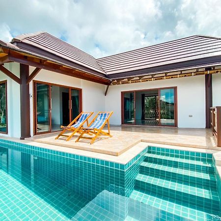 Puteri Lanta Family Villas Koh Lanta Ngoại thất bức ảnh