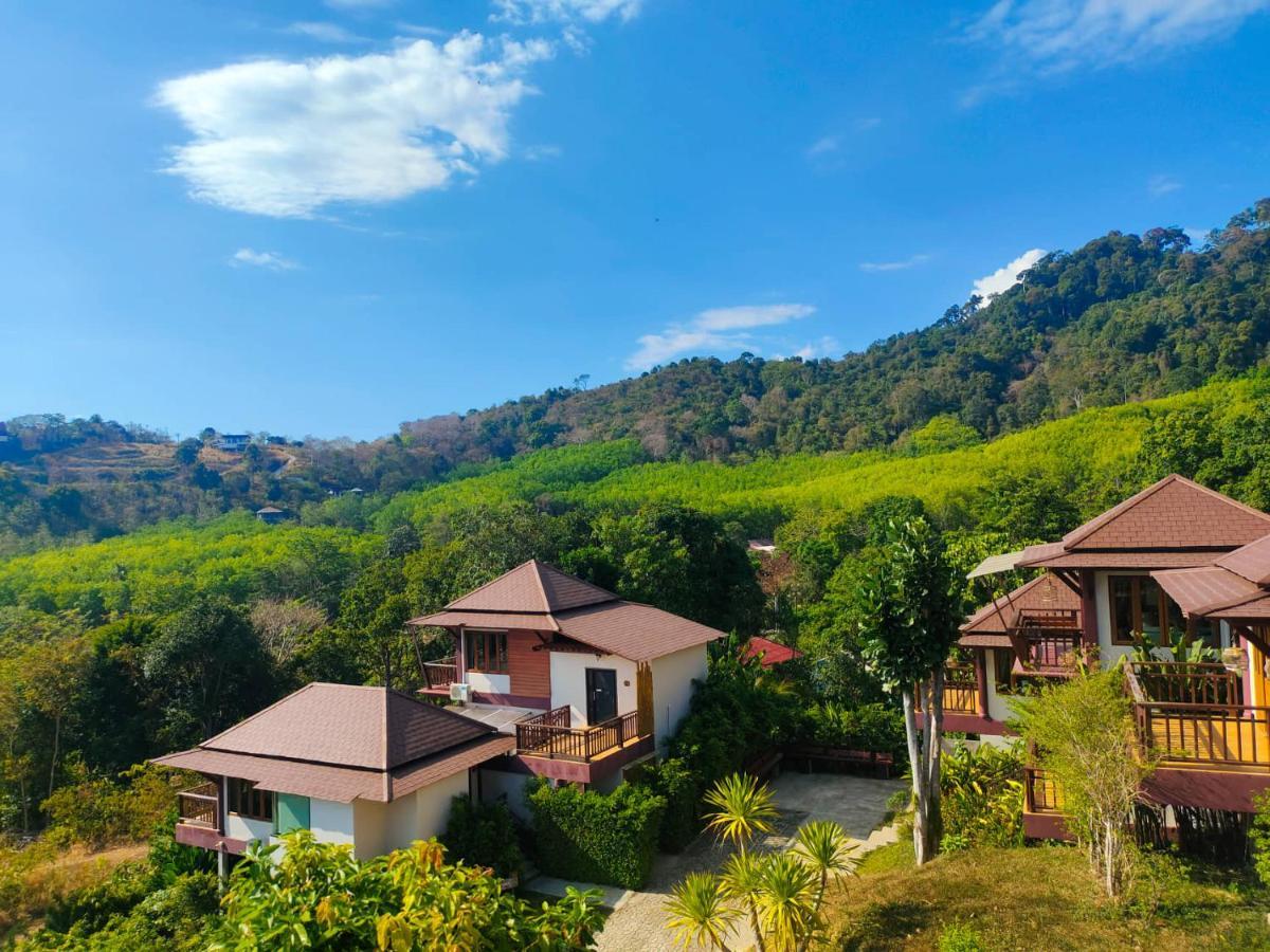Puteri Lanta Family Villas Koh Lanta Ngoại thất bức ảnh