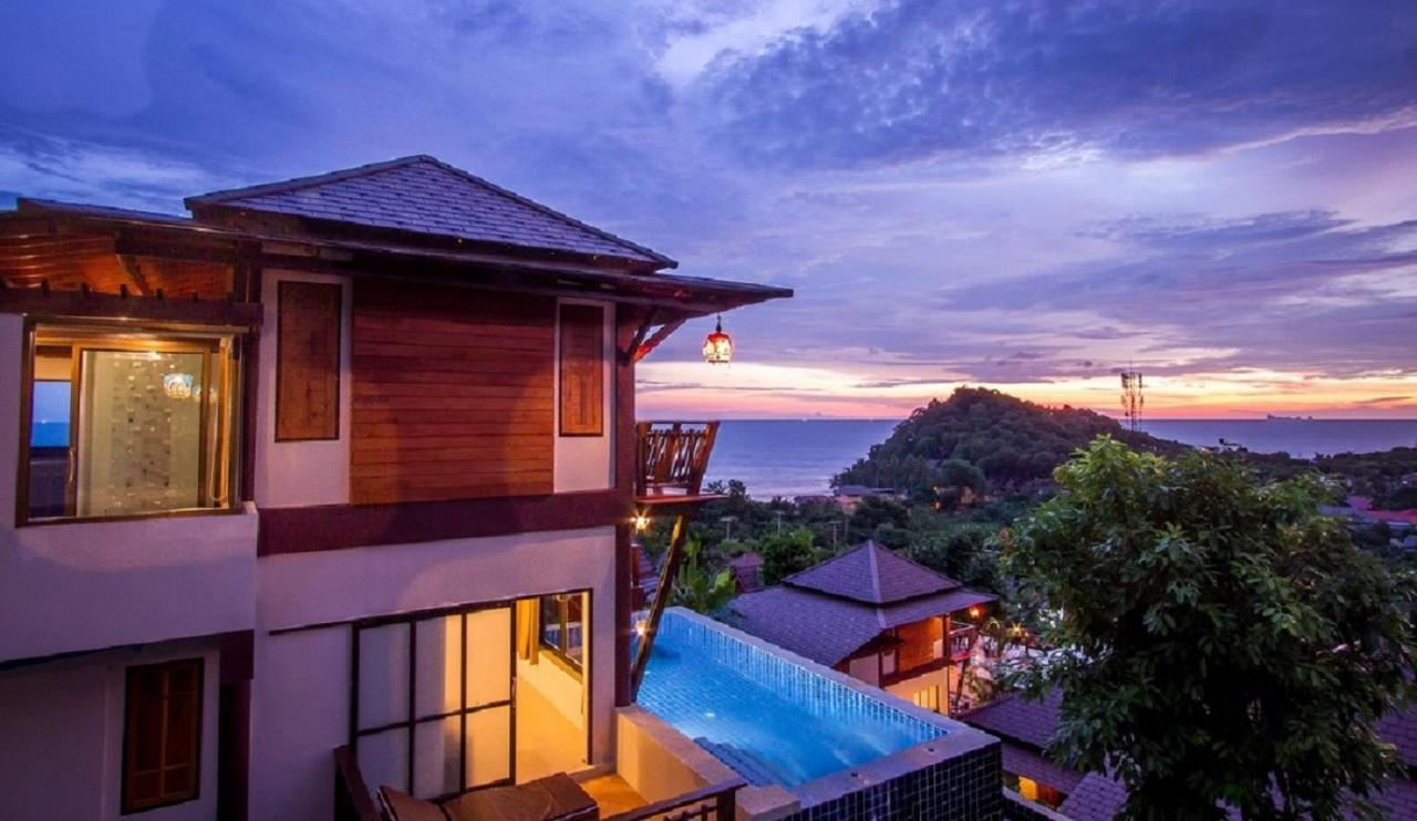 Puteri Lanta Family Villas Koh Lanta Ngoại thất bức ảnh