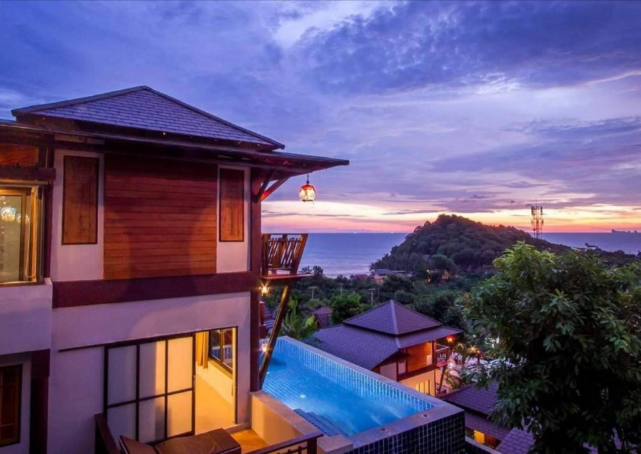 Puteri Lanta Family Villas Koh Lanta Ngoại thất bức ảnh