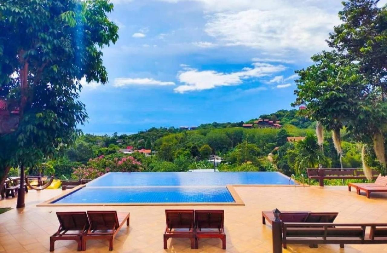 Puteri Lanta Family Villas Koh Lanta Ngoại thất bức ảnh