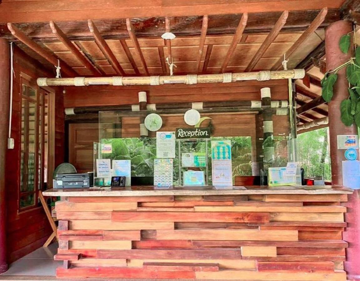 Puteri Lanta Family Villas Koh Lanta Ngoại thất bức ảnh