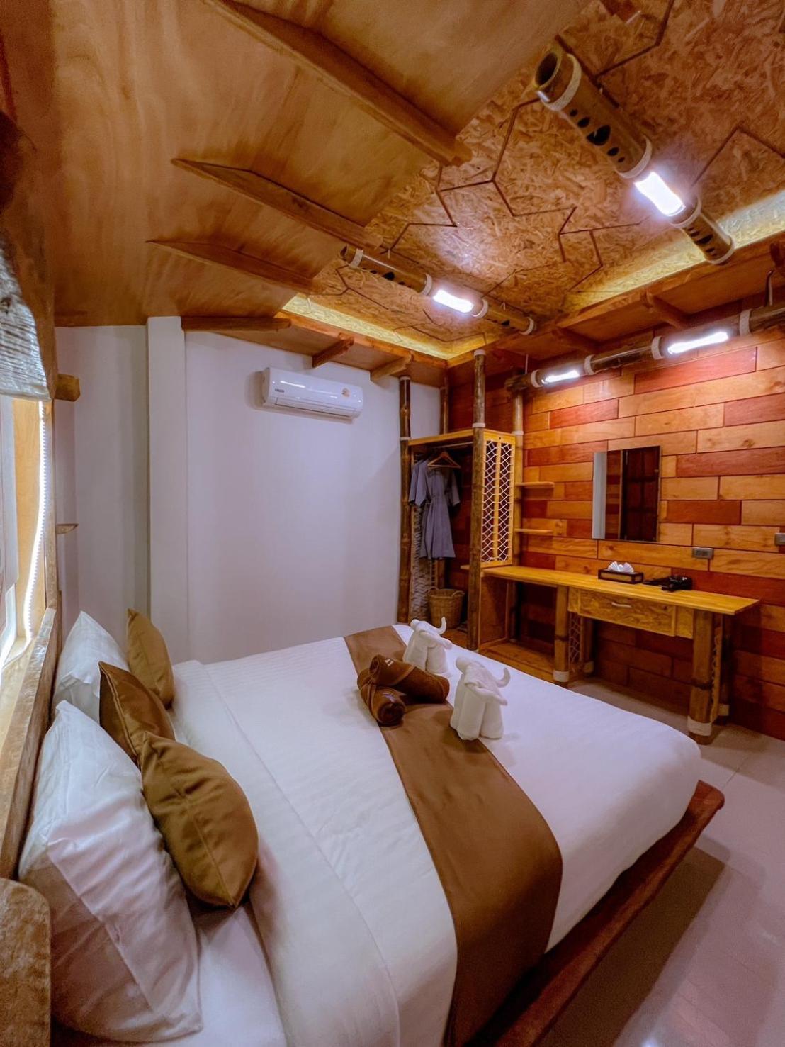 Puteri Lanta Family Villas Koh Lanta Phòng bức ảnh