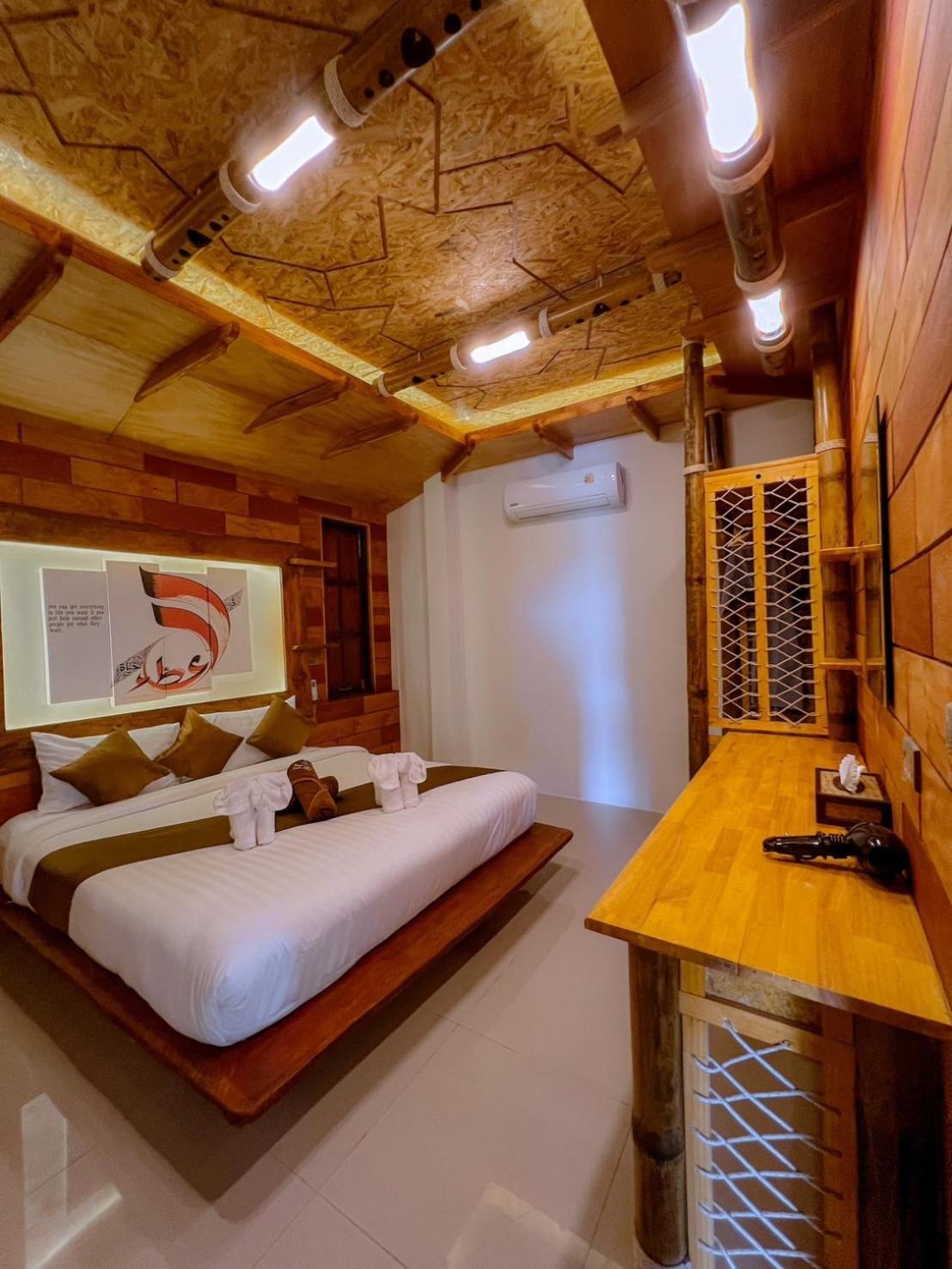 Puteri Lanta Family Villas Koh Lanta Phòng bức ảnh