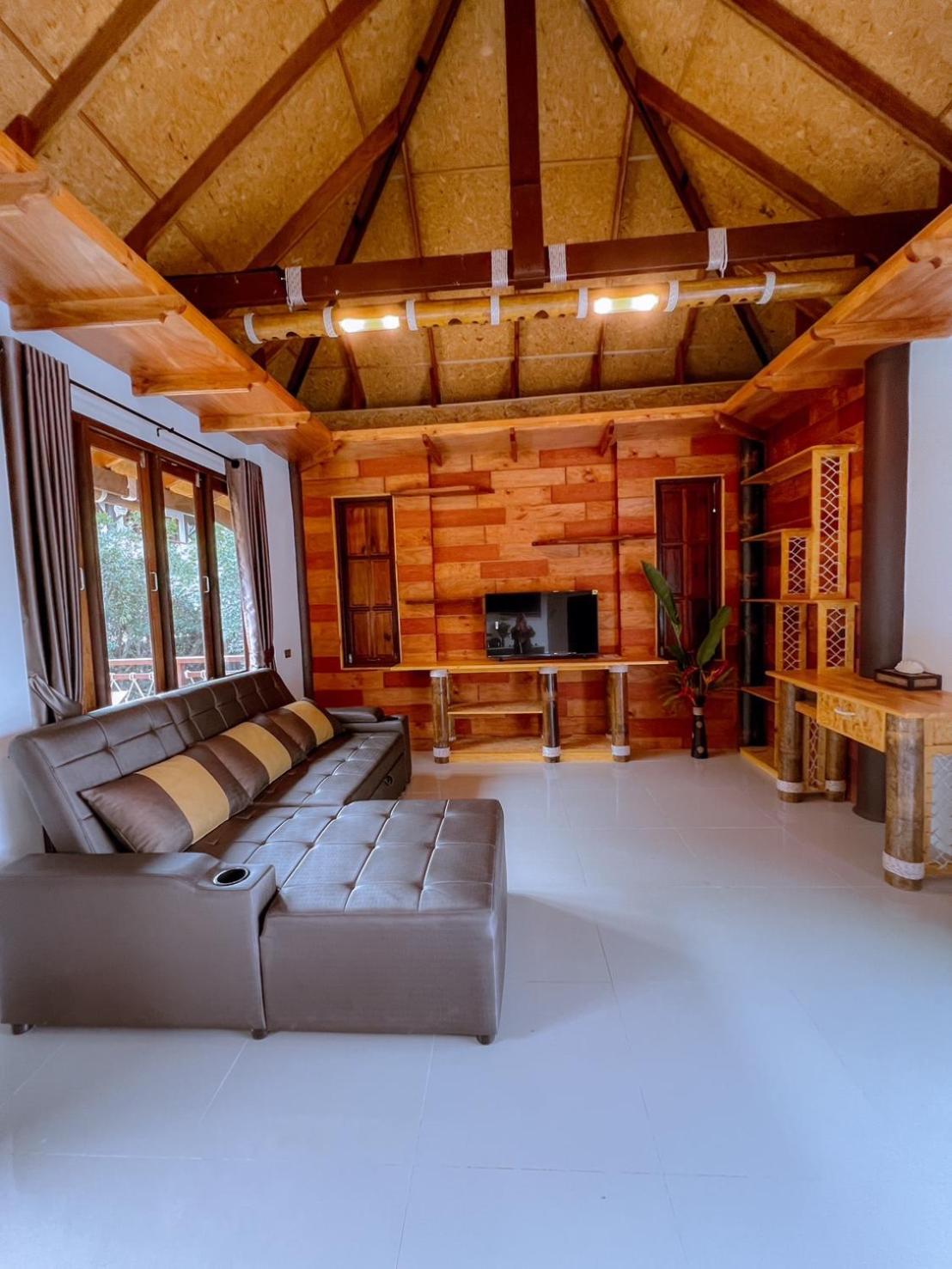 Puteri Lanta Family Villas Koh Lanta Phòng bức ảnh