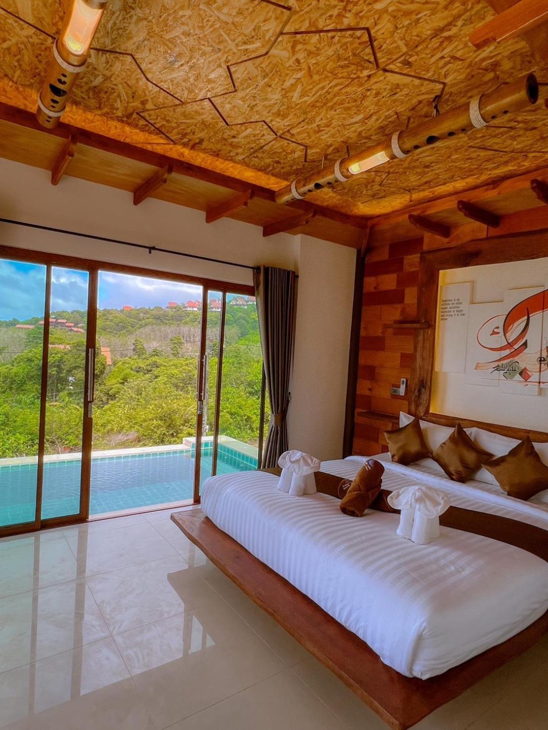 Puteri Lanta Family Villas Koh Lanta Phòng bức ảnh