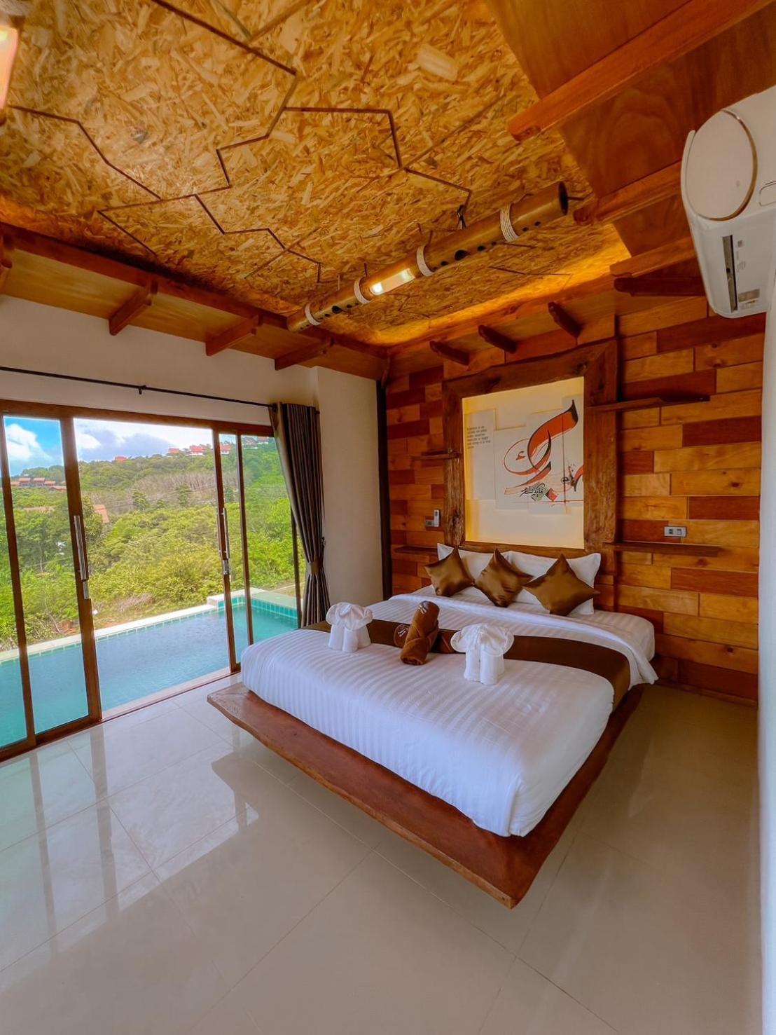 Puteri Lanta Family Villas Koh Lanta Phòng bức ảnh