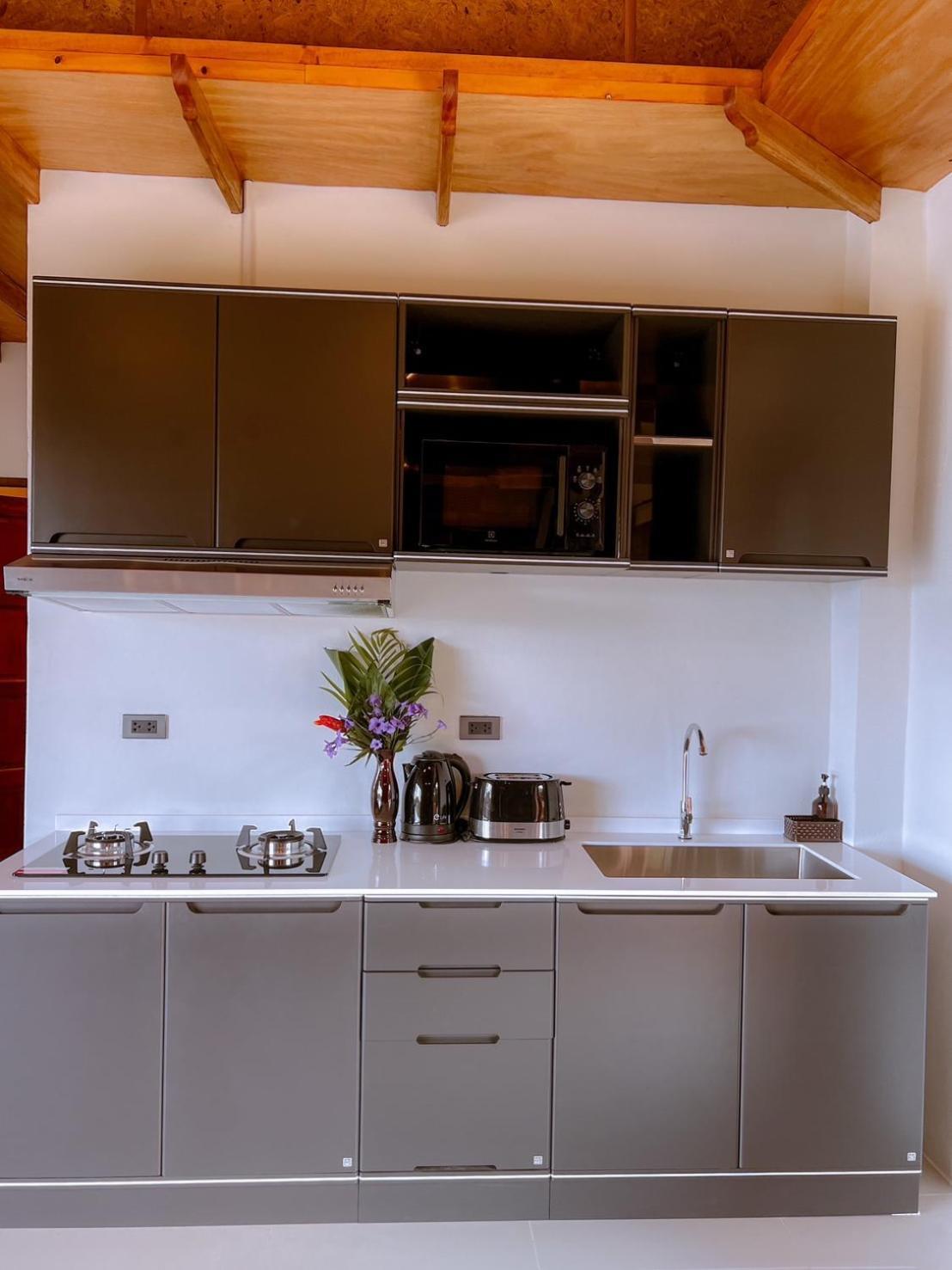 Puteri Lanta Family Villas Koh Lanta Ngoại thất bức ảnh