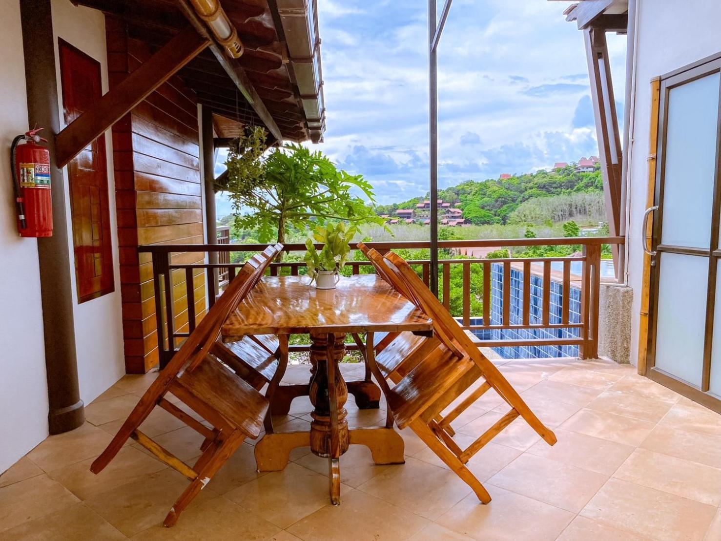 Puteri Lanta Family Villas Koh Lanta Phòng bức ảnh