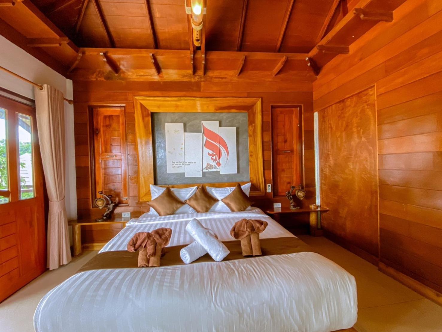 Puteri Lanta Family Villas Koh Lanta Ngoại thất bức ảnh