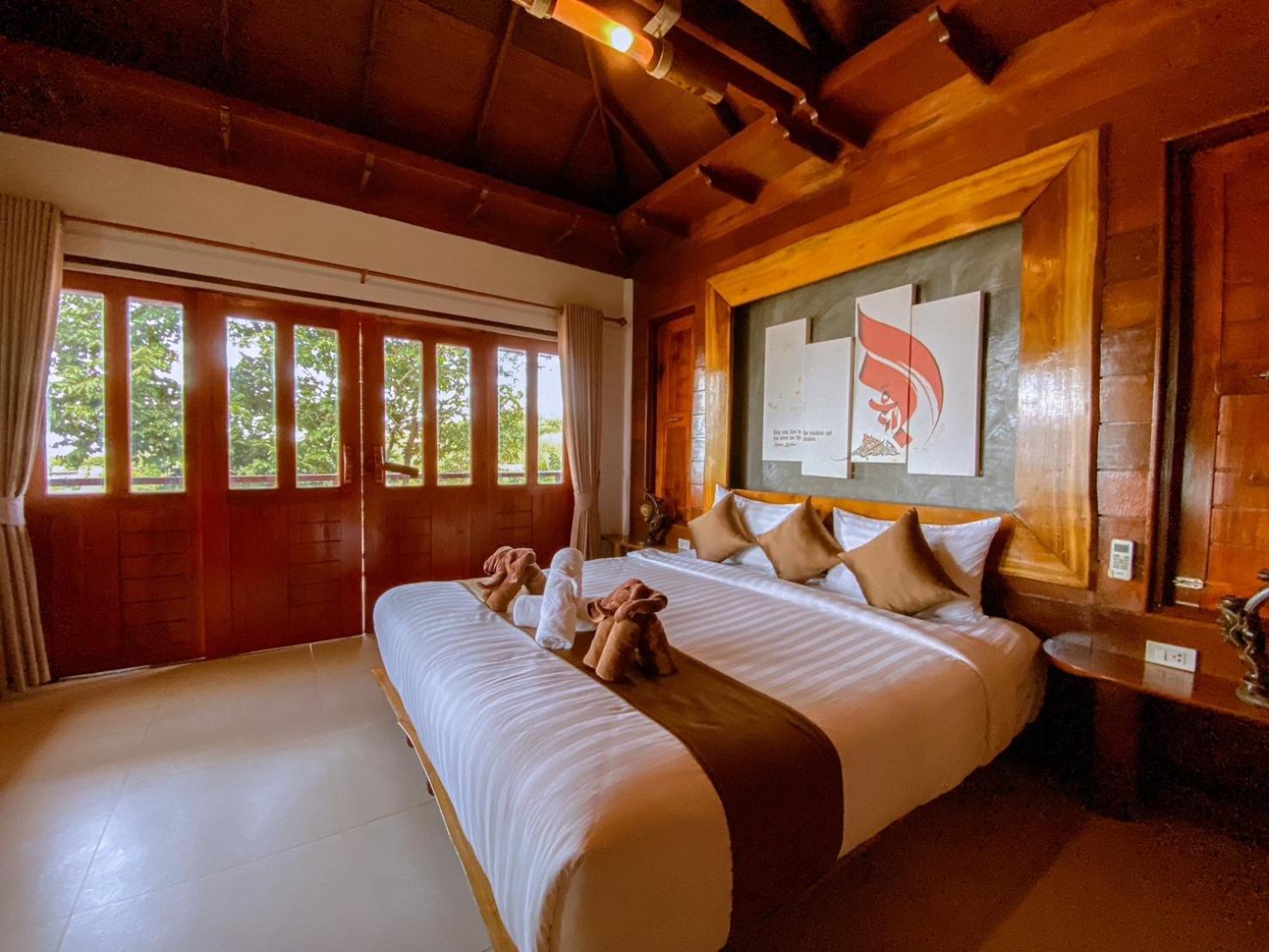 Puteri Lanta Family Villas Koh Lanta Phòng bức ảnh