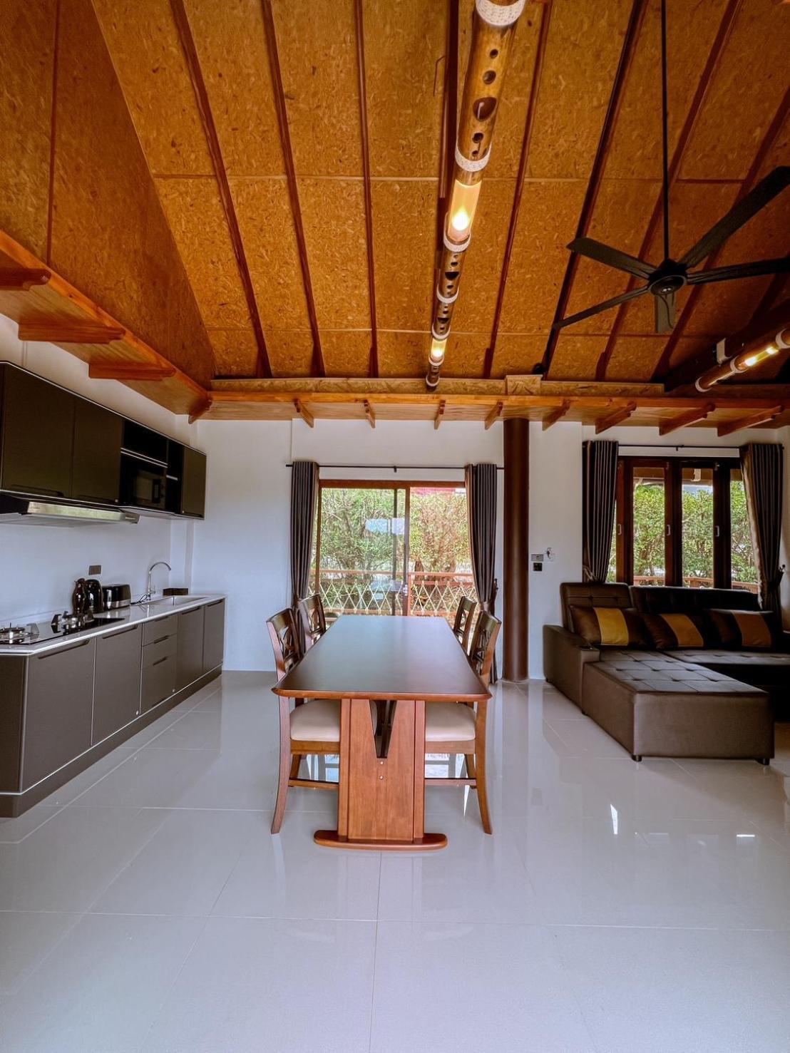 Puteri Lanta Family Villas Koh Lanta Phòng bức ảnh