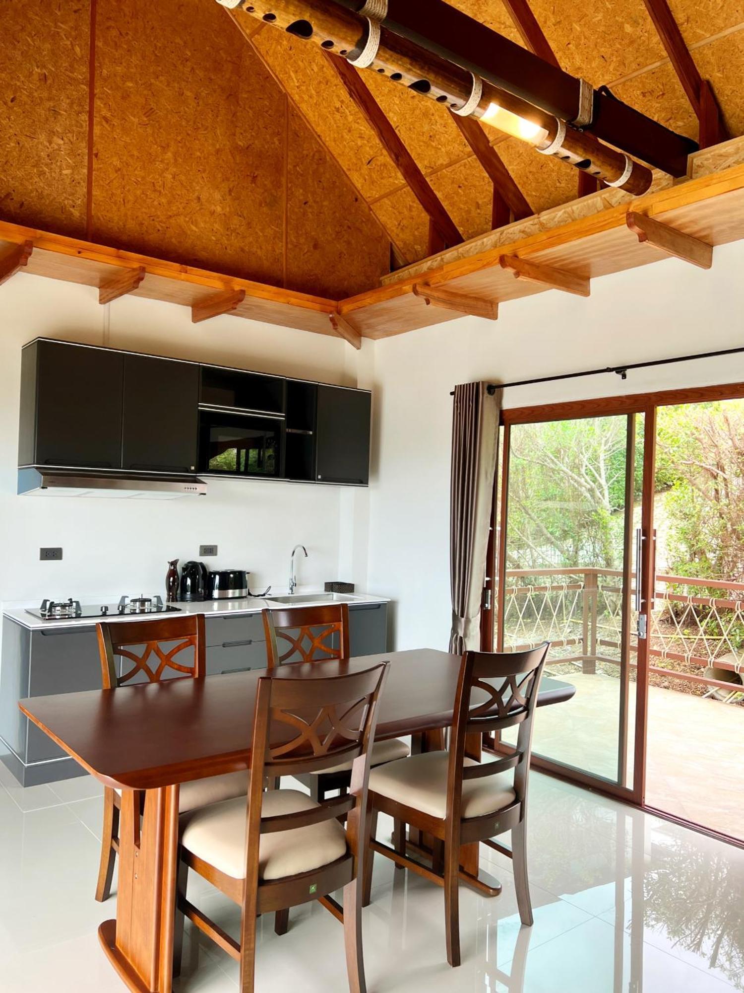 Puteri Lanta Family Villas Koh Lanta Phòng bức ảnh