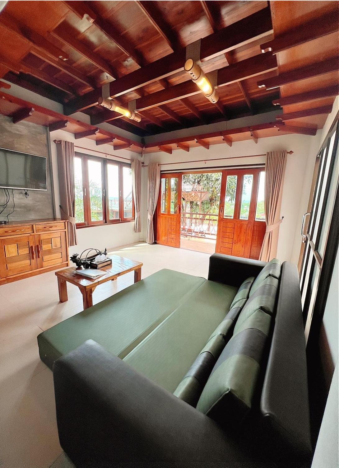 Puteri Lanta Family Villas Koh Lanta Phòng bức ảnh