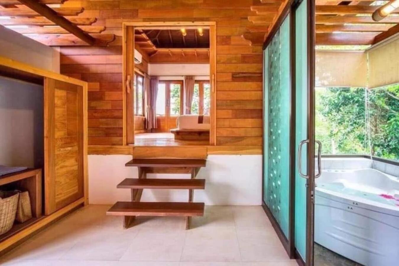 Puteri Lanta Family Villas Koh Lanta Phòng bức ảnh