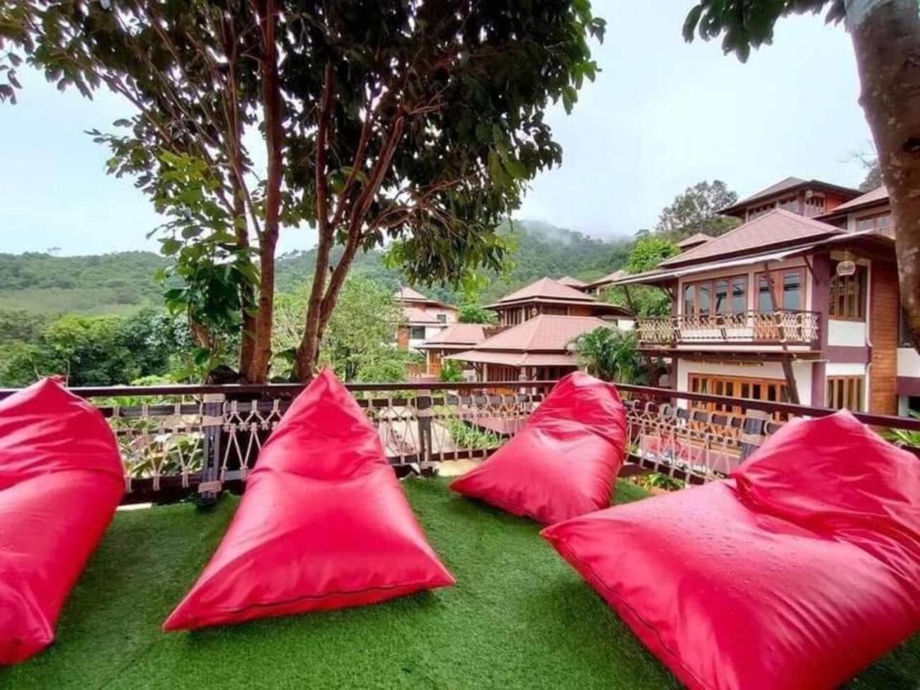 Puteri Lanta Family Villas Koh Lanta Ngoại thất bức ảnh