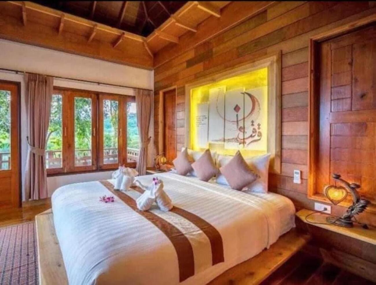 Puteri Lanta Family Villas Koh Lanta Phòng bức ảnh