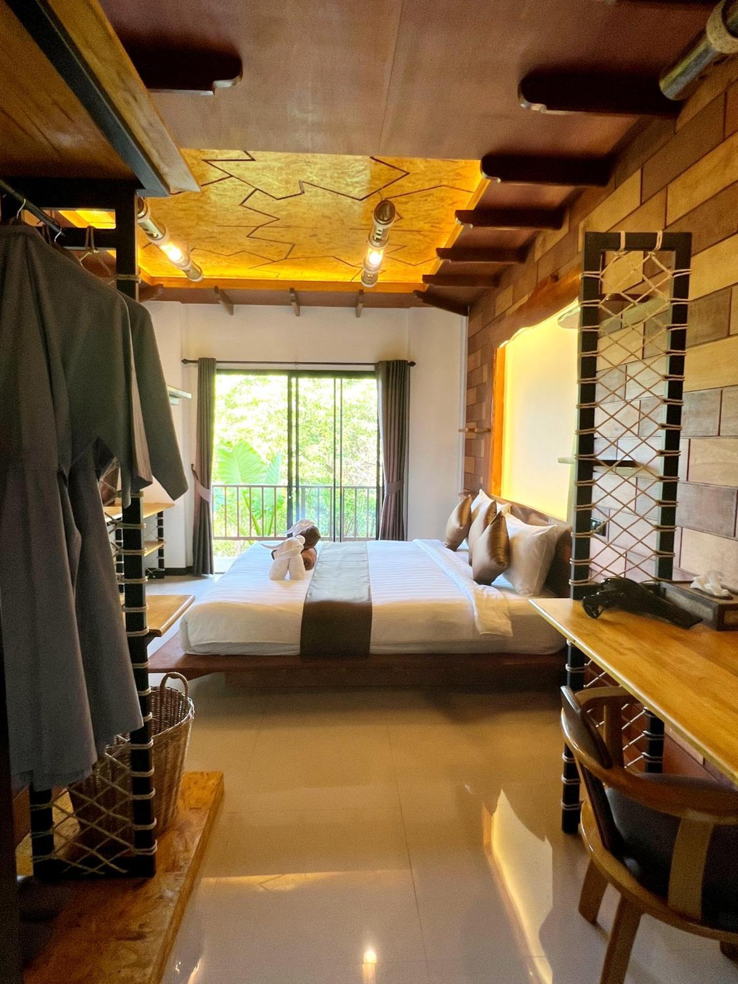 Puteri Lanta Family Villas Koh Lanta Ngoại thất bức ảnh