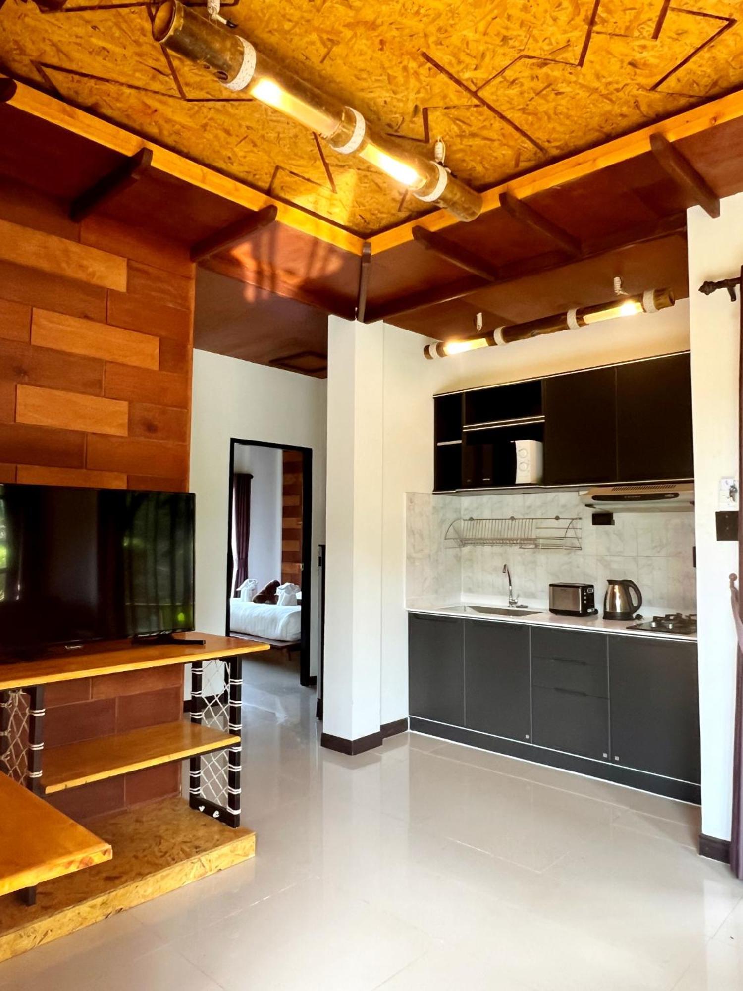 Puteri Lanta Family Villas Koh Lanta Phòng bức ảnh