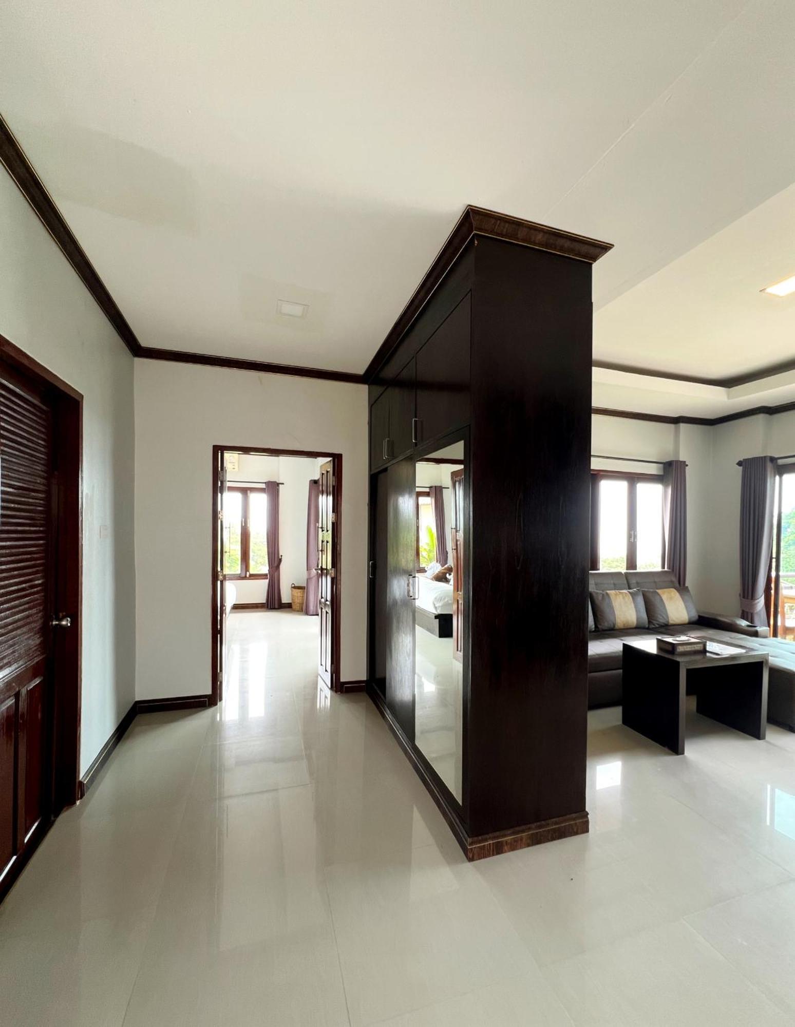 Puteri Lanta Family Villas Koh Lanta Ngoại thất bức ảnh