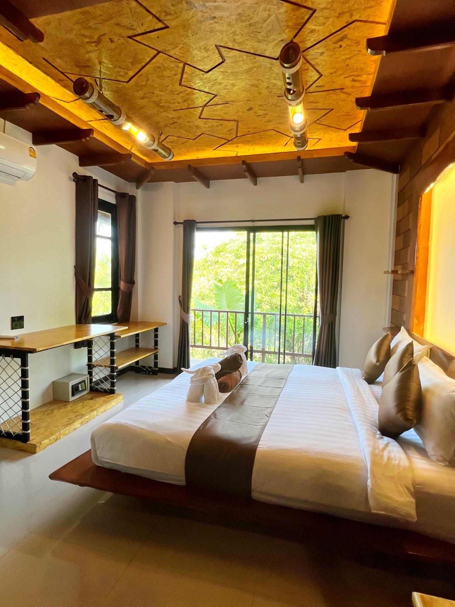 Puteri Lanta Family Villas Koh Lanta Phòng bức ảnh