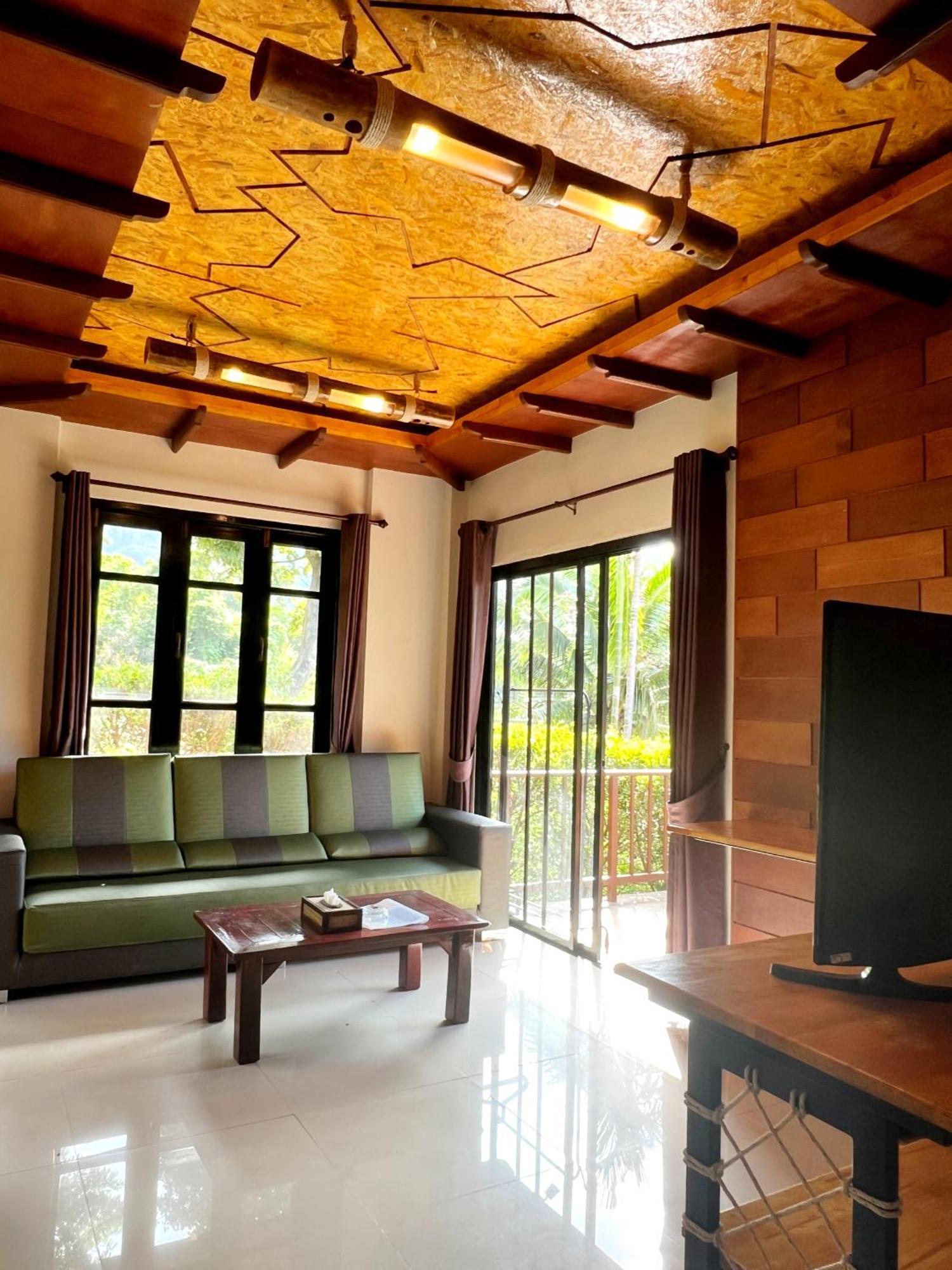 Puteri Lanta Family Villas Koh Lanta Phòng bức ảnh