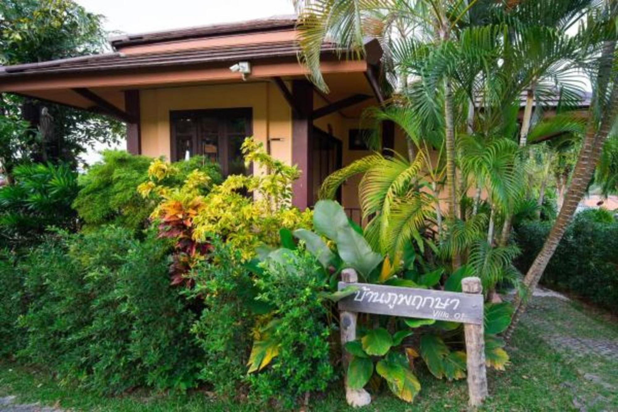 Puteri Lanta Family Villas Koh Lanta Phòng bức ảnh